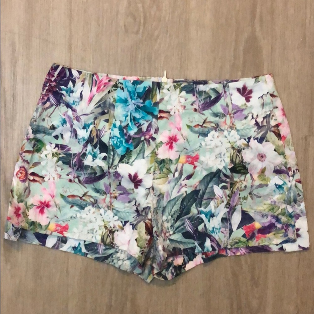 Zara Shorts
